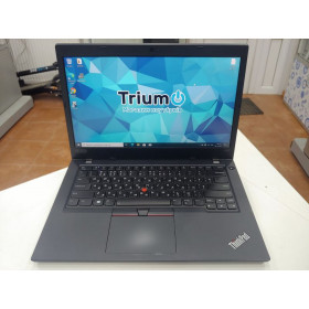 Ноутбук Lenovo ThinkPad L480 Black (RAM 8GB DDR4 / SSD 240GB) Б/В