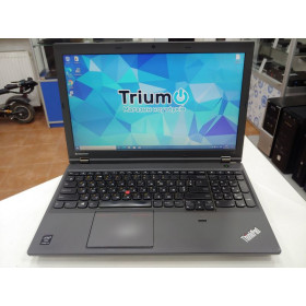 Ноутбук Lenovo ThinkPad L540 Black (RAM 8GB DDR3 / SSD 240GB) Б/В