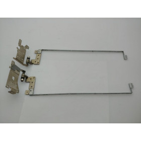 Петлі (Завіси)Dell Inspiron 5758 P/N AM1AS000600 AM1AS000500 Петлі (Завіси)Dell Inspiron 5758 P/N AM1AS000600 AM1AS000500