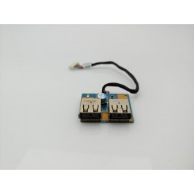 Роз'єми USB (USB Board)Acer Aspire 5740/5340 P/N08649-1 Роз'єми USB (USB Board)Acer Aspire 5740/5340 P/N08649-1