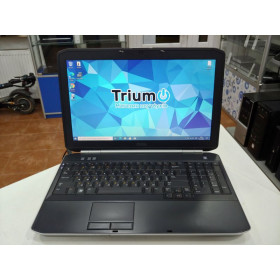 Ноутбук Dell Latitude e5520 Gray (RAM 4GB DDR3 / HDD 160GB) Б/В
