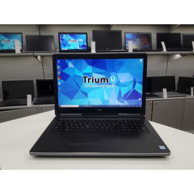 Ноутбук Dell Precision 7720 Black ( RAM 16GB DDR4 / SSD 500GB) Б/В