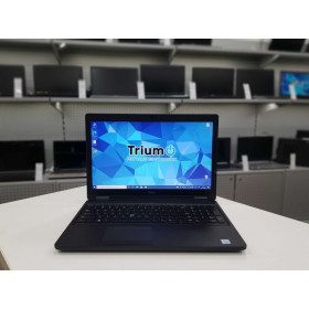 Ноутбук Dell Latitude 5580 Black (RAM 8GB DDR4/SSD 240GB) Б/В