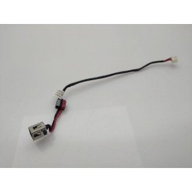 Роз'єм живлення (Power Connector)Lenovo G580 P/N DC30100H800 Роз'єм живлення (Power Connector)Lenovo G580 P/N DC30100H800