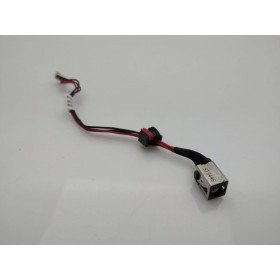 Роз'єм живлення (Power Connector)Toshiba Satellite C50-A P/N 6017B0402701 Роз'єм живлення (Power Connector)Toshiba Satellite C50-A P/N 6017B0402701
