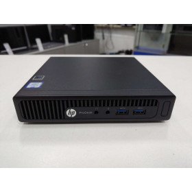 Системний блок HP ProDesk 400 G2 Mini Black (RAM 4GB DDR4 / HDD 500GB) Б/В (4853) Системний блок HP ProDesk 400 G2 Mini Black (RAM 4GB DDR4 / HDD 500GB) Б/В (4853)