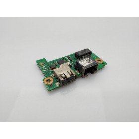 Роз'єми USB/LAN (USB/LAN Board)Asus G73s P/N 69N0K9J10C02 Роз'єми USB/LAN (USB/LAN Board)Asus G73s P/N 69N0K9J10C02