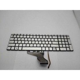 Клавіатура (Keyboard) HP Pavilion 17t-ab000 P/N857468-001 Клавіатура (Keyboard) HP Pavilion 17t-ab000 P/N857468-001