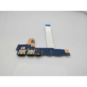 Роз'єм USB (USB Board) HP Pavilion 17t-ab000 P/NDAG37ATB8D0 Роз'єм USB (USB Board) HP Pavilion 17t-ab000 P/NDAG37ATB8D0