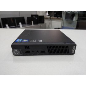 Системний болок Lenovo ThinkCentre M72e Black (RAM 8GB DDR3 / HDD 500GB) Б/В (4831)