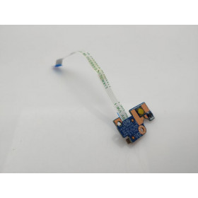 Плата кнопки живлення (Power button)HP 15-bs131nr P/N LS-E791P Плата кнопки живлення (Power button)HP 15-bs131nr P/N LS-E791P
