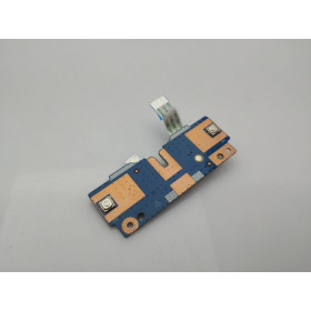 Плата кнопки тачпада (Touchpad Mouse Button)HP 15-bs131nr P/N LS-E792P