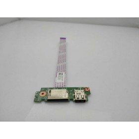 Плата USB/Card Reader(USB/Card Reader Board) Dell Inspiron 5748 P/N0CG2F4 Плата USB/Card Reader(USB/Card Reader Board) Dell Inspiron 5748 P/N0CG2F4