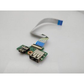 Роз'єми USB/Audio (USB/Audio Board)Acer E5-575 P/N DA0ZABTB6D0