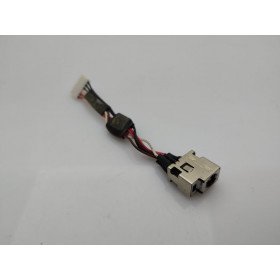 Роз'єм живлення (Power Connector)HP Folio 13-1029wm P/N DC30100HE00T07