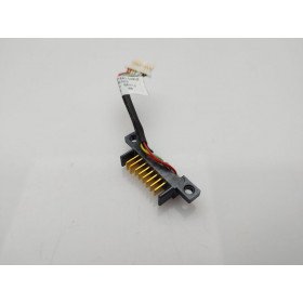 Роз'єм Акумулятора (Battery Connector)HP ProBook 450 G3 P/N DD0X63BT010 Роз'єм Акумулятора (Battery Connector)HP ProBook 450 G3 P/N DD0X63BT010