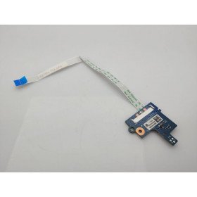 Плата кнопки живлення (Power button)HP ProBook 450 G5 P/N DA0X8CPB6E0