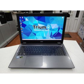 Ноутбук Acer Aspire V5-591G - 74MJ Gray (RAM 8GB DDR4 / SSD 240GB) Б/В (1390) Ноутбук Acer Aspire V5-591G - 74MJ Gray (RAM 8GB DDR4 / SSD 240GB) Б/В (1390)
