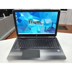 Ноутбук HP Pavilion 15-au158nr Gray (RAM 8GB DDR4 / SSD 256GB) Б/В (4899) Ноутбук HP Pavilion 15-au158nr Gray (RAM 8GB DDR4 / SSD 256GB) Б/В (4899)