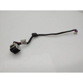 Роз'єм живлення (Power Connector)Dell Latitude E6540 P/N DC30100OS00 Роз'єм живлення (Power Connector)Dell Latitude E6540 P/N DC30100OS00