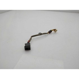 Роз'єм живлення (Power Connector) Toshiba Satellite U400-12P Роз'єм живлення (Power Connector) Toshiba Satellite U400-12P