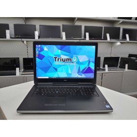 Ноутбук Dell Precision 7710 Black (RAM 16GB DDR4 / SSD 250GB + 1TB HDD) Б/В (4733) Ноутбук Dell Precision 7710 Black (RAM 16GB DDR4 / SSD 250GB + 1TB HDD) Б/В (4733)