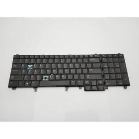 Клавіатура (Keyboard)Dell Precision M4800 P/N 0WD3KF