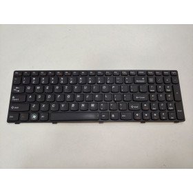 Клавіатура (Keyboard)Lenovo G570 PK130E43A00, 9Z.N5SSC.001, 25-012184 Клавіатура (Keyboard)Lenovo G570 PK130E43A00, 9Z.N5SSC.001, 25-012184