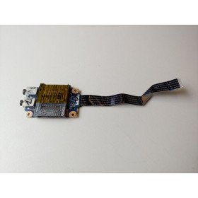 Роз'єми Audio/SD Card Reader (Audio/SD Card Reader Board) Lenovo G570 LS-6751P Роз'єми Audio/SD Card Reader (Audio/SD Card Reader Board) Lenovo G570 LS-6751P