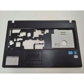 Кришка клавіатури (Palmrest)Lenovo G570 AP0GM00092 (виламані бонки) Кришка клавіатури (Palmrest)Lenovo G570 AP0GM00092 (виламані бонки)