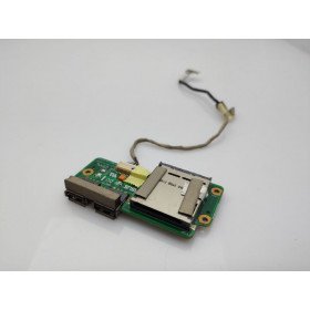 Роз'єми USB/SD Card (USB/SD Card Board)ASUS K51A P/N K51IO Роз'єми USB/SD Card (USB/SD Card Board)ASUS K51A P/N K51IO