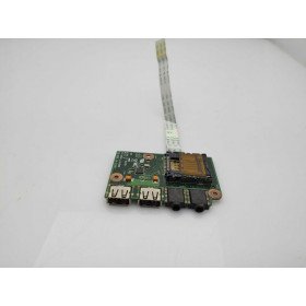 Плата USB/Audio/Card Reader(USB/Audio/Card Reader Board) Gigabyte Q2532 P/N08N2-14U4Q00 Плата USB/Audio/Card Reader(USB/Audio/Card Reader Board) Gigabyte Q2532 P/N08N2-14U4Q00