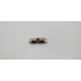 Плата USB (USB Port Board)Toshiba Satelite A200 P/NLS-3484P