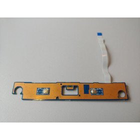 Плата кнопки тачпада (Touchpad Mouse Button)Acer Aspire 5738 P/N 48.4CG02.011