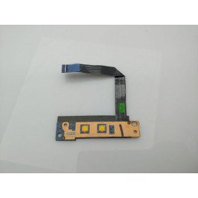 Плата кнопки тачпада (Touchpad Mouse Button)Lenovo G570 P/N LS-6753P