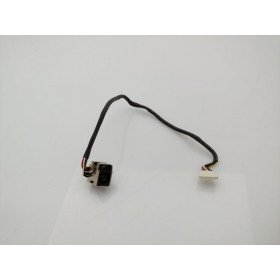 Роз'єм живлення (Power Connector)HP dv7 P/N091019-A1 Роз'єм живлення (Power Connector)HP dv7 P/N091019-A1