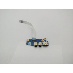 Роз'єми USB/Audio (USB/Audio Board)Asus GL552V P/NGL552VW