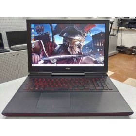 Dell Inspiron 15 Gaming 7567 Б/В (3472)
