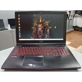 MSI GP62 6QE MS-16J5 Б/В (2414) MSI GP62 6QE MS-16J5 Б/В (2414)