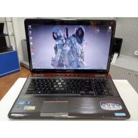 Toshiba Qosmio X775