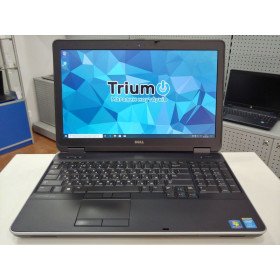 Dell Latitude E6540 Б/В (2544) Dell Latitude E6540 Б/В (2544)