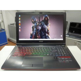 MSI GE62 2QF Б/В (3963) MSI GE62 2QF Б/В (3963)