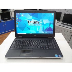 Dell Latitude E6540 Б/В (3814)