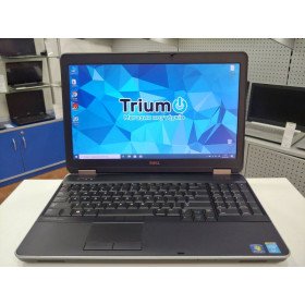 Dell Latitude E6540 Б/В (4129) Dell Latitude E6540 Б/В (4129)
