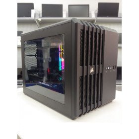 Системний блок Custom Gaming PC (16GB DDR4 / SSD 240GB + HDD 2TB) Б/В (4170)