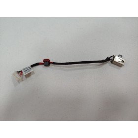 Роз'єм живлення Dell Inspiron 15 3558 P47F001 Роз'єм живлення Dell Inspiron 15 3558 P47F001