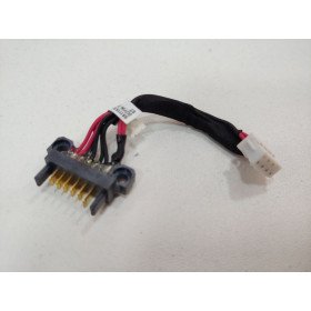 Роз'єм Акумулятора (Battery Connector) HP ProBook 4530s 6017B0299901 Роз'єм Акумулятора (Battery Connector) HP ProBook 4530s 6017B0299901