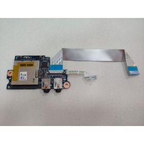 Разъемы Audio SD Card Reader HP Probook 4530S 646293-001