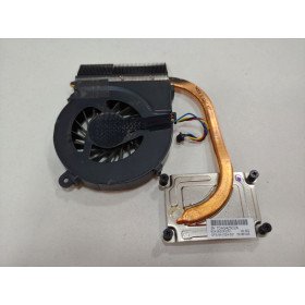 Радіатор процесора/кулер (CPU Cooling Fan/Heatsink)HP Pavilion G6 641024-001 Радіатор процесора/кулер (CPU Cooling Fan/Heatsink)HP Pavilion G6 641024-001