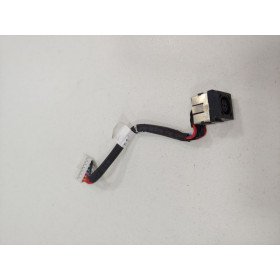 Роз'єм живлення (Power Connector)Dell Inspiron 3520 50.4IP05.001